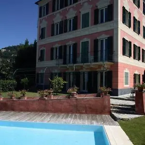 Hotel Rosmarino, Camogli